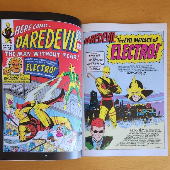 DAREDEVIL - MIGHTY MARVEL MASTERWORKS - Picture 5 of 13